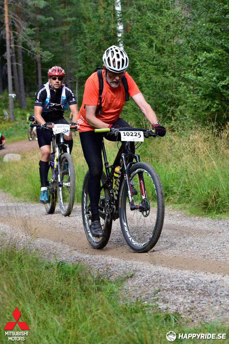 Bild från Cykelvasan 2016